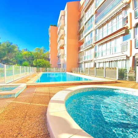 Διαμέρισμα Les Plages Scls - Clim, Parking, Piscine Κάννες