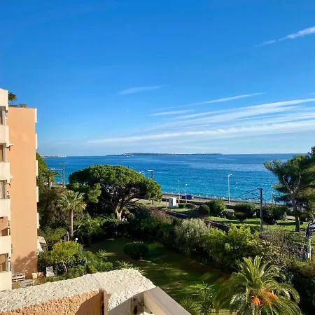 Διαμέρισμα Les Plages Scls - Clim, Parking, Piscine Κάννες