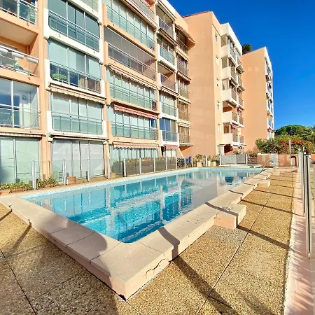 Διαμέρισμα Les Plages Scls - Clim, Parking, Piscine *