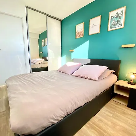 Appartement Les Plages By Scls Locations Cannes