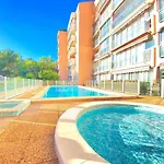 Appartement Les Plages Scls - Clim, Parking, Piscine Cannes