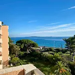 Appartement Les Plages Scls - Clim, Parking, Piscine Cannes