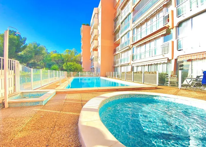Apartman Les Plages Scls - Clim, Parking, Piscine Cannes