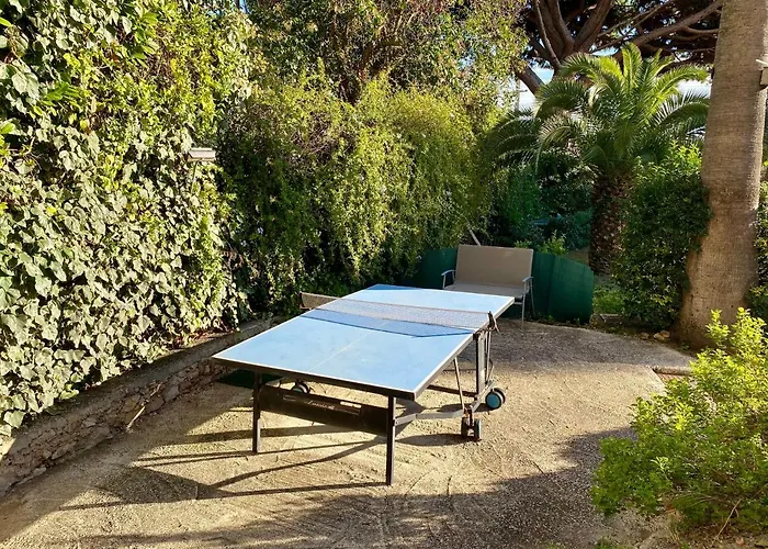 Les Plages Scls - Clim, Parking, Piscine Cannes