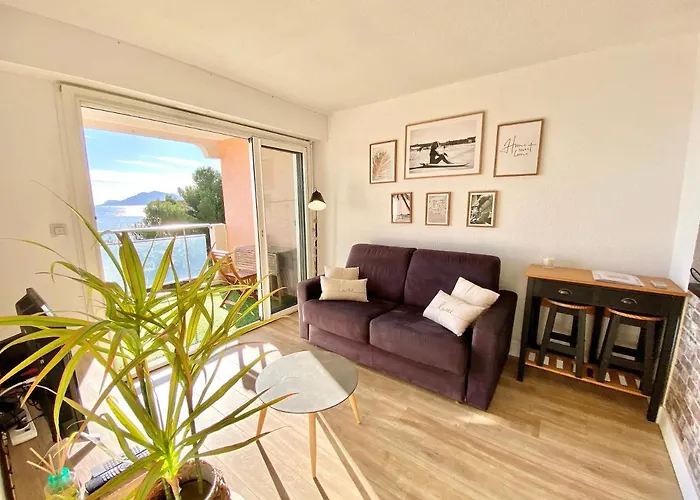 Apartman Les Plages Scls - Clim, Parking, Piscine *