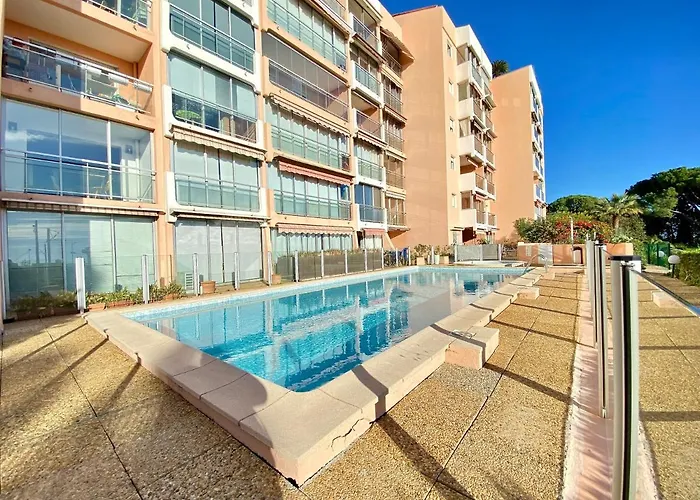 Apartman Les Plages Scls - Clim, Parking, Piscine *