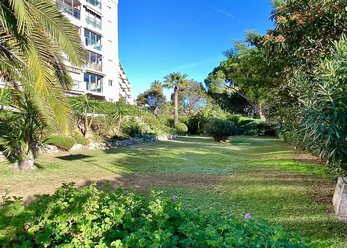Les Plages Scls - Clim, Parking, Piscine Apartman