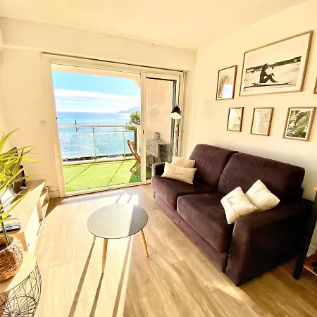 Les Plages Scls - Clim, Parking, Piscine Cannes